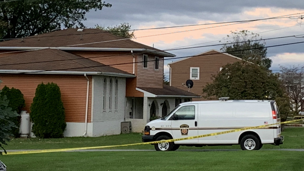Pennsylvania Street Whitehall fatal shooting homicide 1